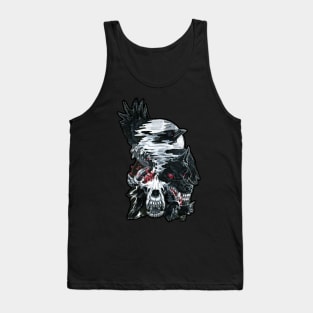 Crowfood Tank Top